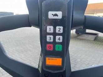 Használt targonca TOYOTA Tyro LHE150 | Demo unit - only 5 working hours ELEKTRO NIEDERHUBWAGENDEICHSEL (12908745)